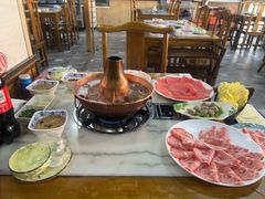-马记伊源斋涮肉·清真菜(百子湾店)