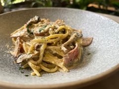 松露芝士培根意面-农畉LONFOOD(万象天地店)