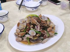 炒花甲-秋姐美食店(旅游大道店)