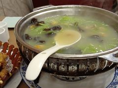 -金牌餐厅·天津菜·八珍豆腐·老爆三(瓷房子店)