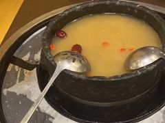 -峰瑞藏地美食·石锅鸡·牦牛肉(大昭寺品牌店)