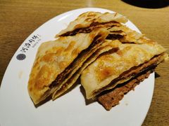 -河沿肉饼Beijing Pie(东华门店)