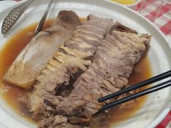 -西贝(上海新梅广场店)