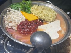 -富乐满韩国正宗炸鸡韩国料理(虹泉路店)