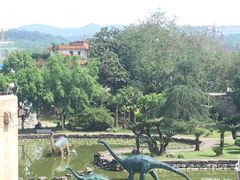 -自贡恐龙博物馆