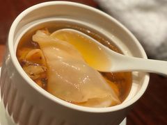 花胶炖螺头汤-新荣记(建国门外大街店)
