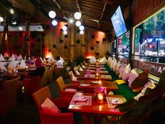-Bamboo Bar & Grill Restaurant