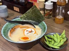-雷神拉面(财富中心玉米楼店)