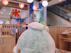 梦幻彩虹冰-怪物的冰与火(天虹商场中山路店)