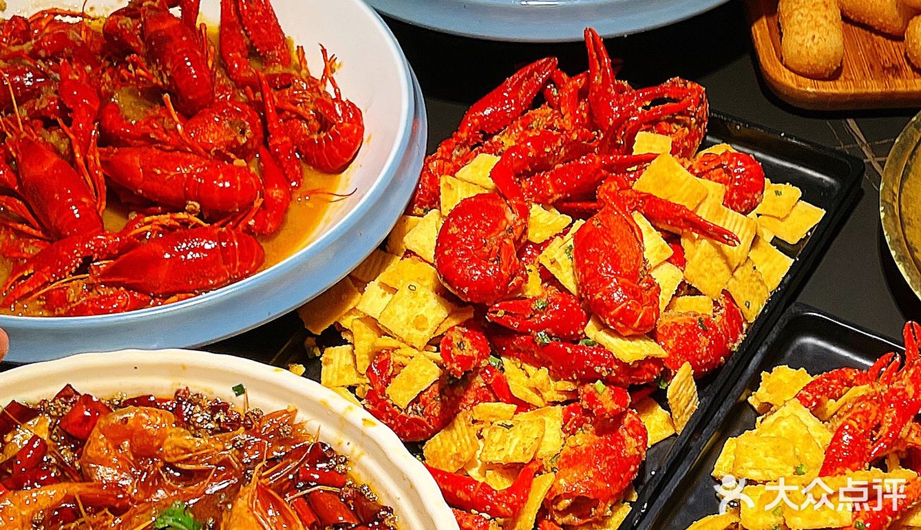 不吃会后悔🦞哈尔滨这家蛋黄小龙虾我给💯分