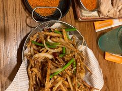 -恩你小木屋·韩式料理(假日广场店)