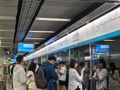 -公益西桥(地铁站)