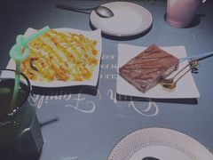 肉桂苹果汁-吱咖啡西式简餐