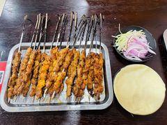 -寻小欢焖烤羊肉串(九眼桥店)