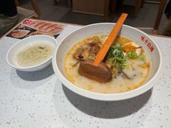 熊本叉烧拉面-味千拉面(双井店)