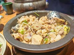 -云海肴·汽锅鸡·云南菜(美罗城店)