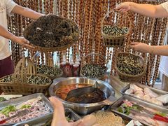 -青山青豆花·笑禅豆腐鱼(黄泥塝店)