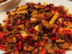 重庆辣子鸡-胡大饭馆 24h(簋街总店)
