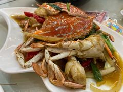 -覃记海鲜美食餐厅