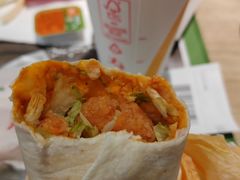 -麦当劳(北京上地十街餐厅店)