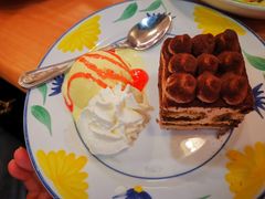 冰淇淋蛋糕-萨莉亚意式餐厅(深圳北站店)