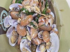 -贞姨美食·老字号海鲜大排档