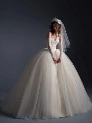 点击看大图 -MANLI BRIDAL婚纱
