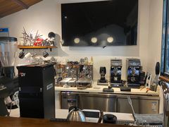 -Double cafe