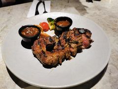 火炙澳洲西冷厚切-Gray Whale 灰鲸餐厅(北美N1店)