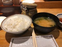 -天ぷら定食まきの(難波千日前店)