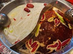 -袁老四重庆老火锅(桐梓坡店)