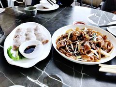 干炒牛河-陶陶居酒家(海岸城店)