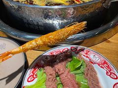 -谭三娘鲜切牛肉自助火锅(九眼桥总店)