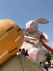 -季高兔窝窝亲子园(上海薰衣草公园店)