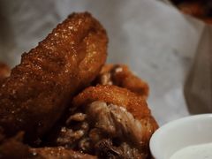 -圣徒精酿美式餐厅saints brewing(裕华万达步行街店)