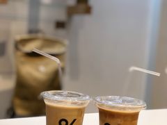 -% Arabica阿拉比卡咖啡(武康路店)
