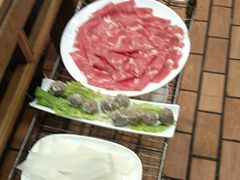 -马记伊源斋涮肉·清真菜(潘家园古玩市场店)