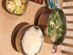 -梨花牛肉汤饭(仁恒伊势丹店)