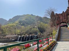 -京东石林峡风景区