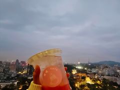 -塔顶·Cafe·日啡夜酒(北京路店)