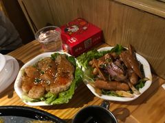 -胖记烤肉(江汉路店)