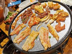 -胖记烤肉(江汉路店)