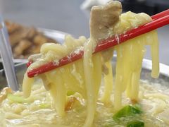 -黄亚华小食店(Jalan Alor)