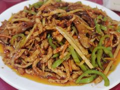 -胖子菜馆(隆昌路店)