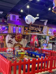 点击看大图 -卡通尼乐园(重庆南坪协信星光店)