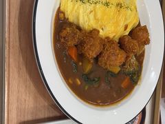 -池奈·咖喱蛋包饭(熙地港店)