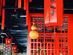 大堂-渝味晓宇火锅(合川路店)