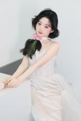 -桃子造型婚纱礼服(凤起广场店)