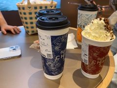 -霸王茶姬(上海恒基名人店)