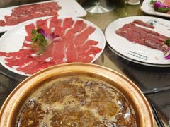 -和院老火锅铜锅烧烤海鲜(朱雀大街店)